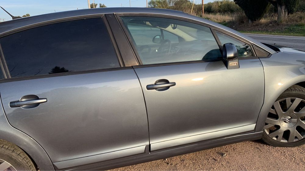 Citroen c4 1.6 110cv