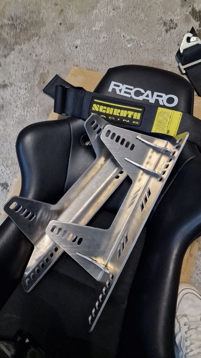 Calhas para baquet/bucket BMW E36/E46