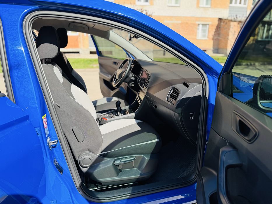Seat Ateca 1.6TDI Style 4Drive 2020рік Official