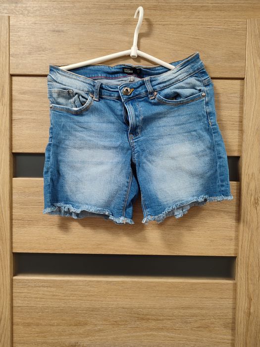 Jeansowe spodenki Diverse S