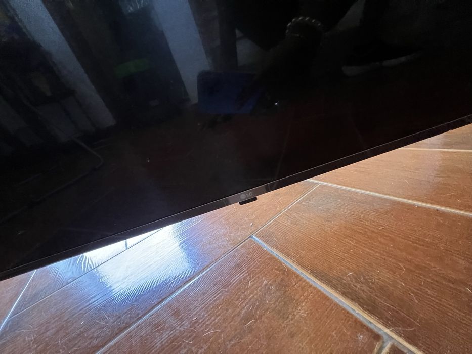 Tv lg  75 polegadas pra peças
