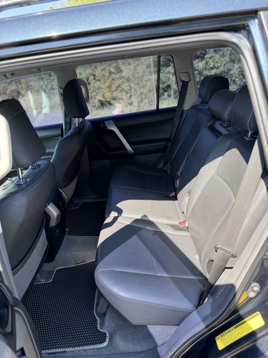 Toyota prado 2011 3.0 дизель