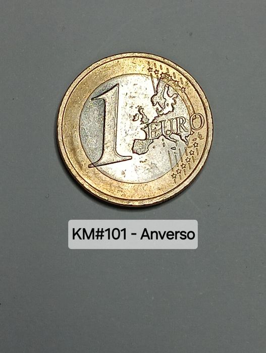 Moeda 1 Euro Eslováquia 2009