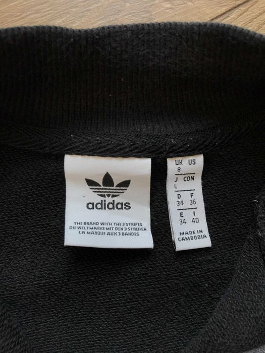 Bluza Adidas Cldro Sweatshir rozm. M ( nowa kolekcja)