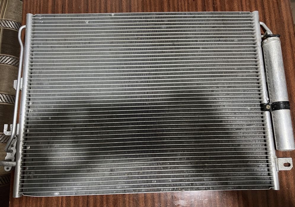 Система кондиціонування Land Rover