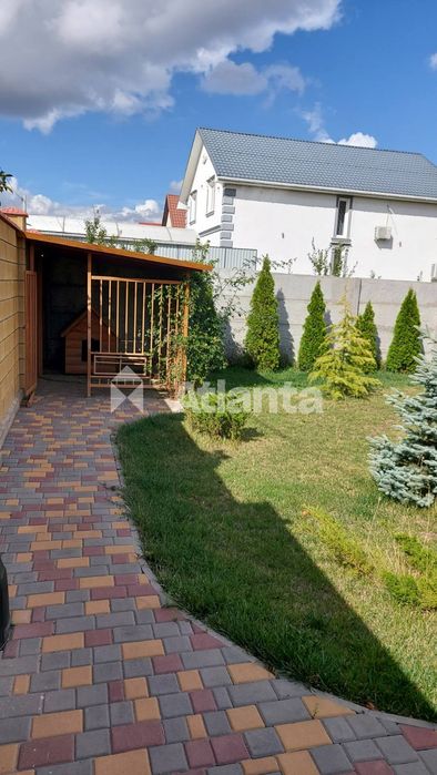В продаже дом с ремонтом в тихом районе города