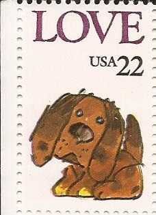 Znaczki pocztowe czyste USA - 1960, 1986 rok.