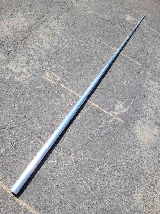 Комплект алюминиевых труб для телескопической мачты, щогла