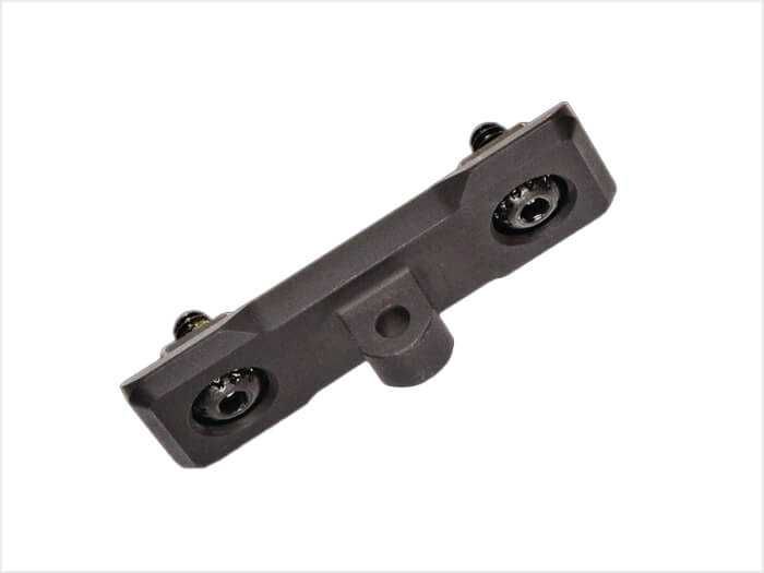 Адаптер кріплення для сошки Magpul M-LOK Bipod Mount. Harris, Cadwell