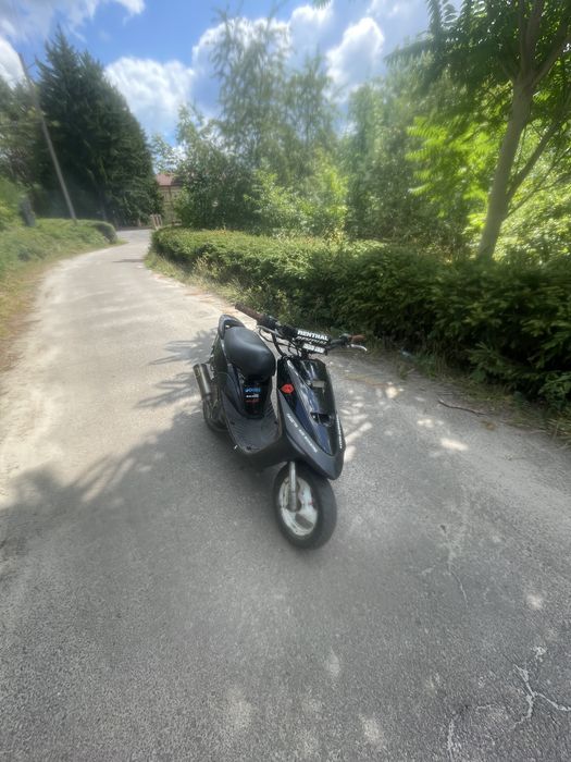 Super jog zr   Скутер