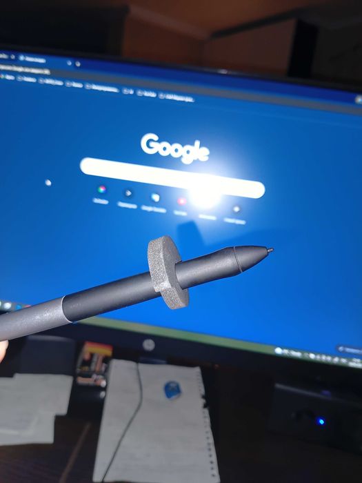 Графічний планшет Wacom Intuos Medium (CTH-680S) • Повний комплект!
