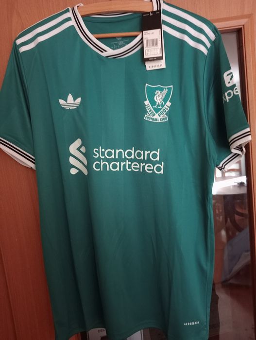 T shirt alternativa LIVERPOOL