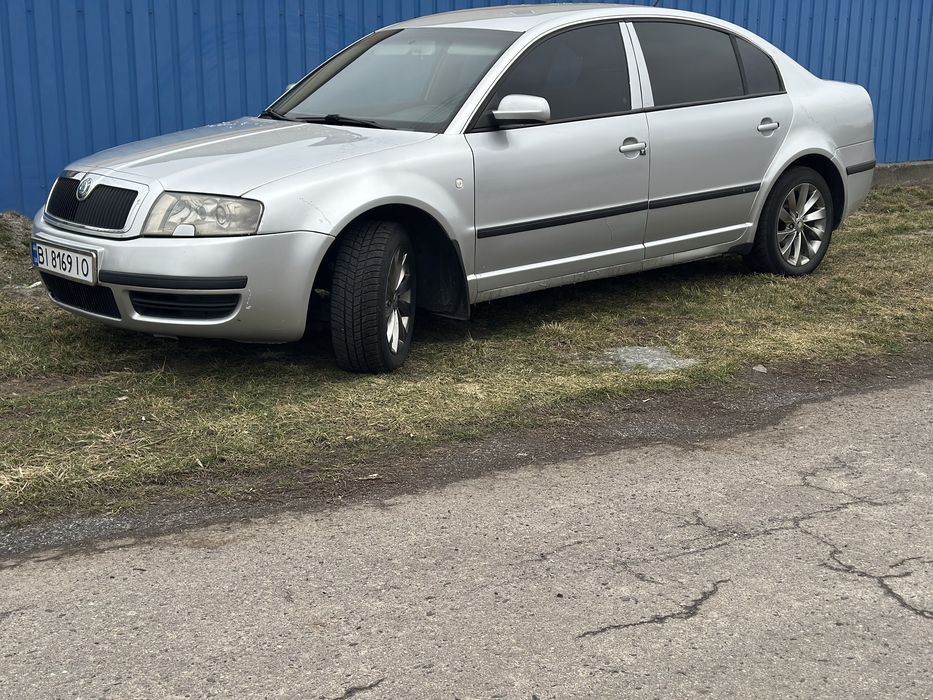 Продам Skoda Super b