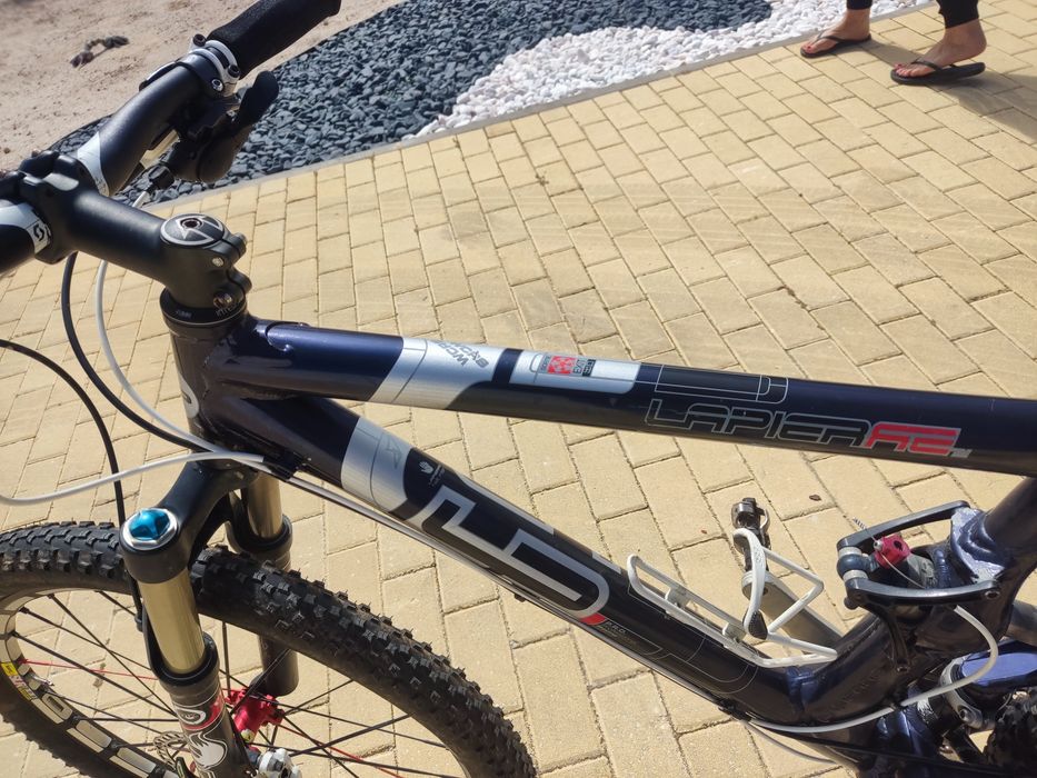 Bicicleta BTT roda 26