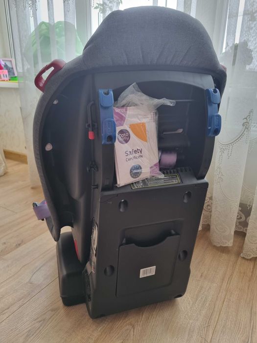 Автокрісло Coto Baby Balero 0-25кг