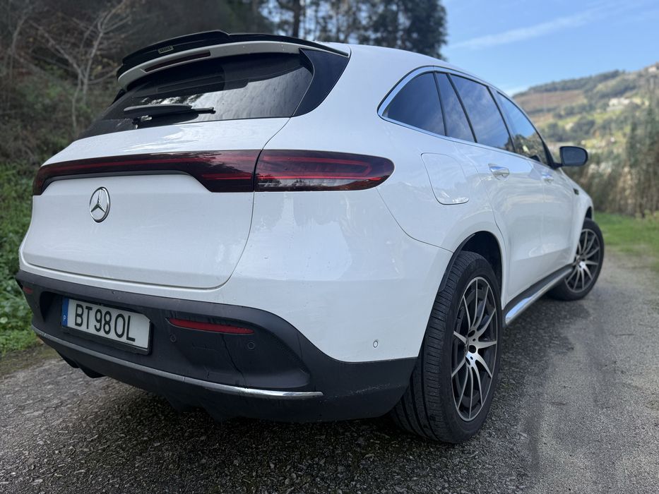 Mercedes EQC 4Matic Brabus