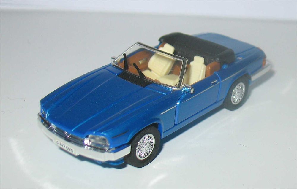 Majorette Deluxe - Jaguar XJ-SC
