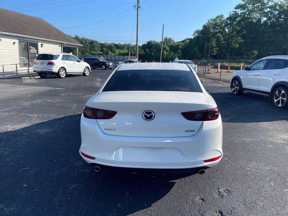 Mazda 3 S      2021