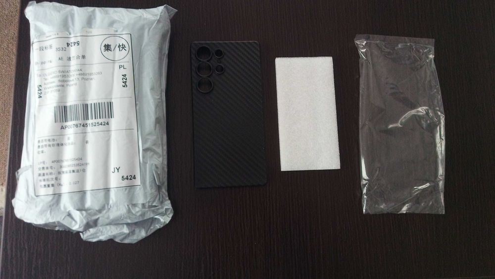 Etui dla S25Ultra