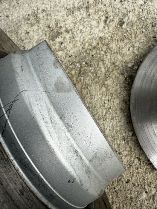 Ф30 ф32 ф34 ф36 тормозні диски 330/24