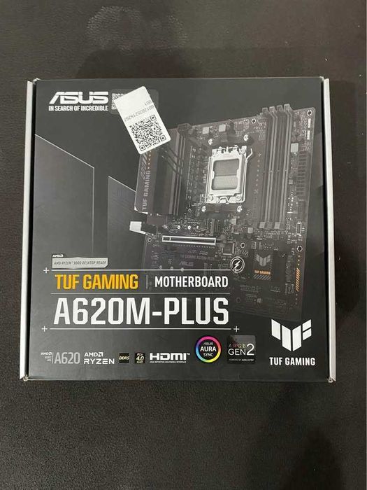 Motherboard Asus A620M-Plus