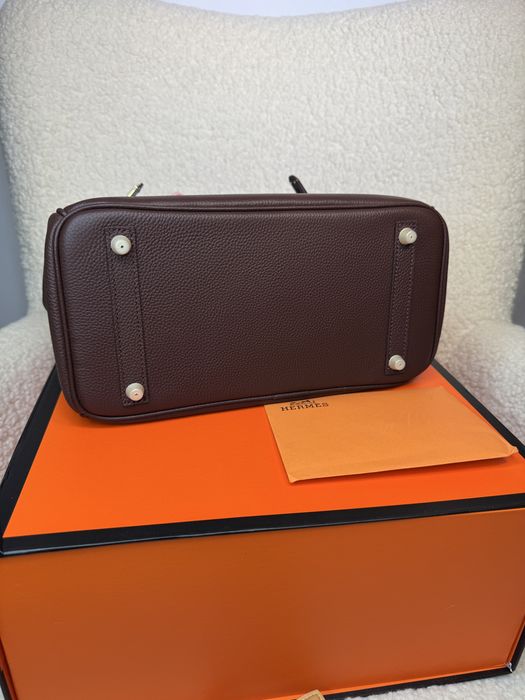 Сумка шкіряна Hermes Birkin, 30 см