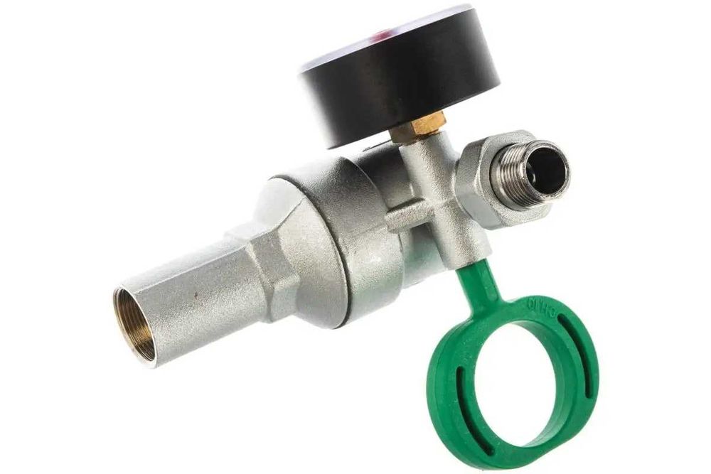 Редуктори тиску Koer