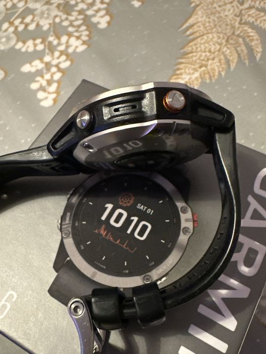 Garmin fenix 6 solar