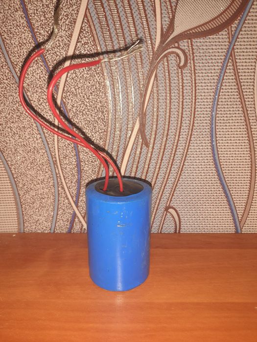 Конденсатор СВВ60SH 450 VAC