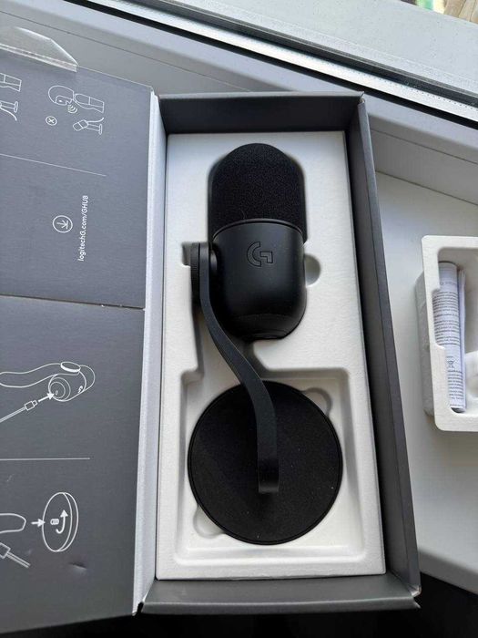 Logitech Yeti GX Dynamic RGB