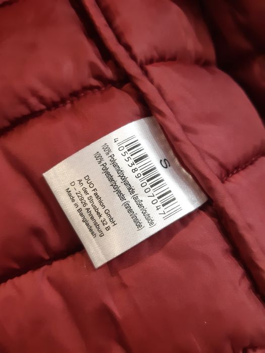 Nowy damski bezrękawnik Tru roz.S