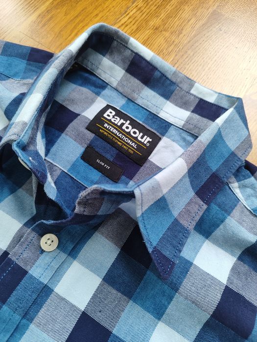 Barbour сорочка, рубашка