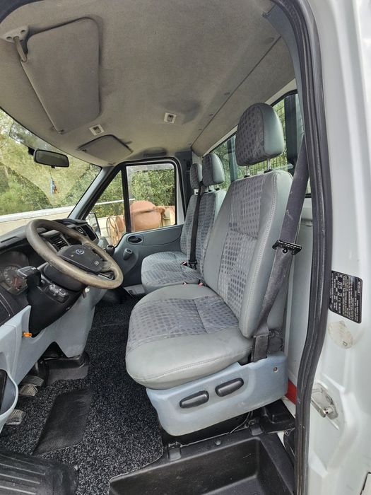 Ford transt 140cv 2010