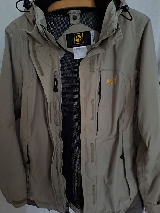 Jack Wolfskin, kurtka damska r. S