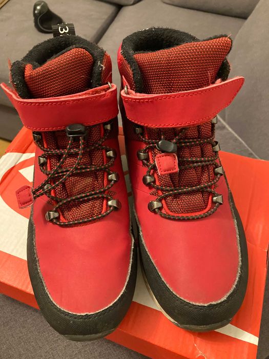 Buty trekingowe dziecięce Reserved rozm. 38