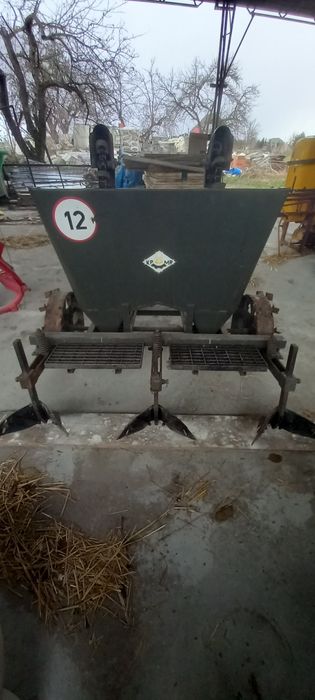 Sadzarka do ziemniaków