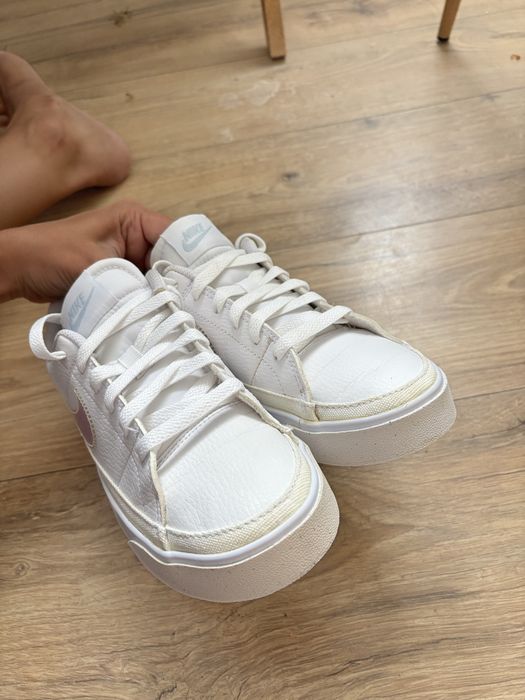 Кеди кросівки nike жіночі 37 р 23.5 см