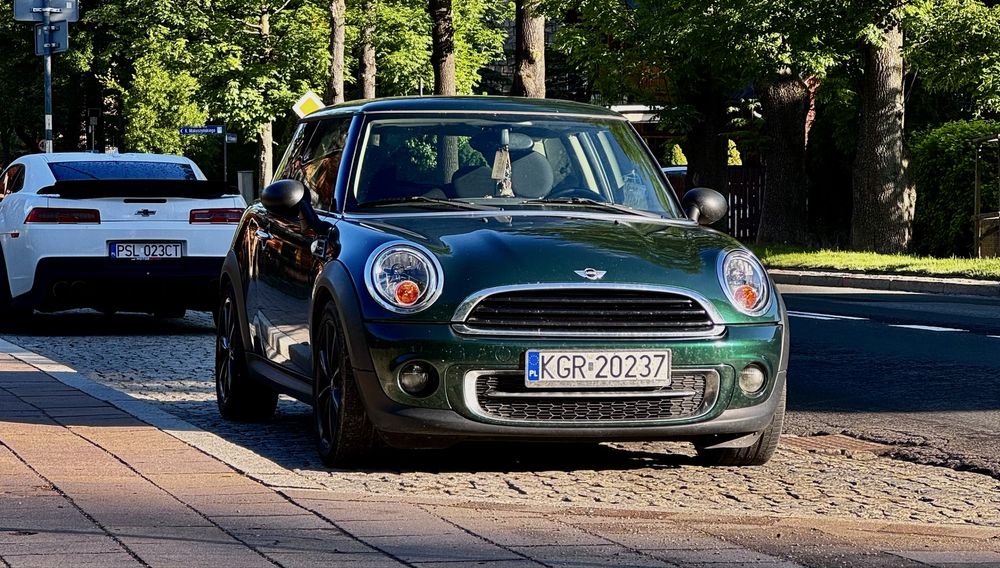 Mini . 2011r cooper