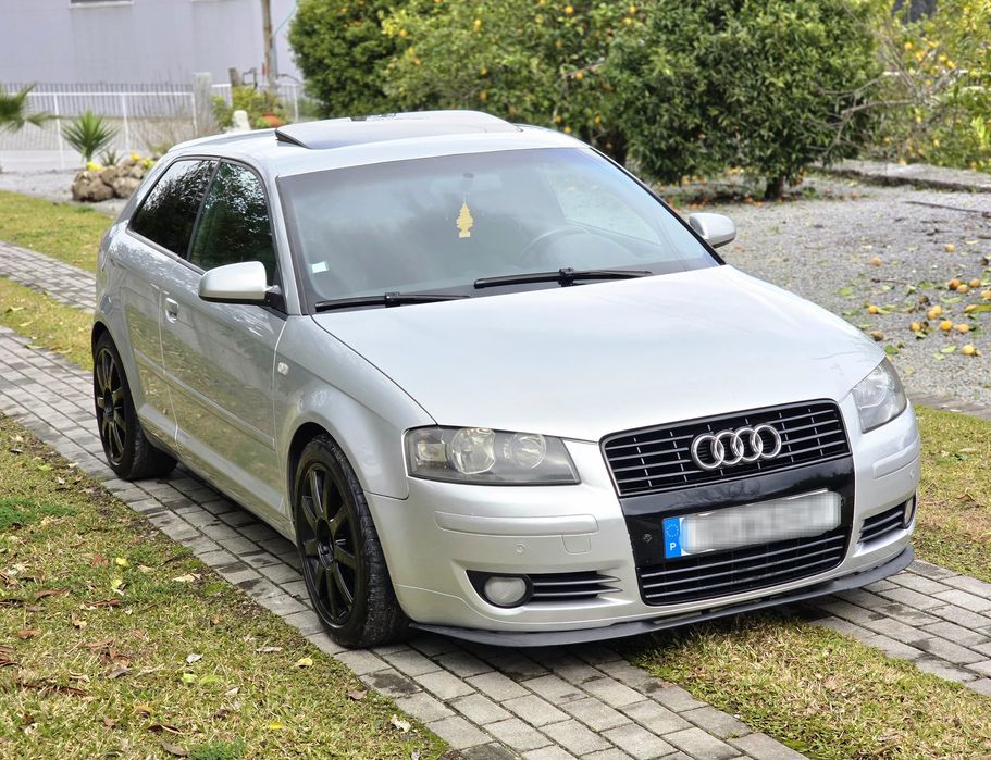 Audi A3 8P 2.0TDI