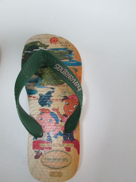 Havaianas como novas nº 28