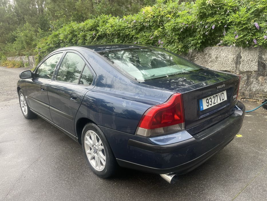 Jcarlos volvoS60D5