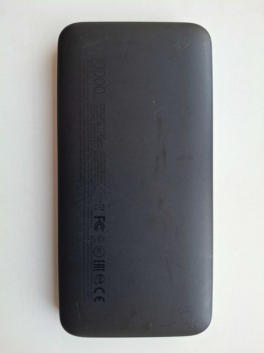 Повербанк УМБ Xiaomi Redmi Power Bank 10000mAh USB-C PB100LZM Black