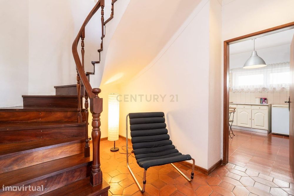 T3 Duplex com 2 Terraços, na Av. Elísio de Moura, em Coimbra
