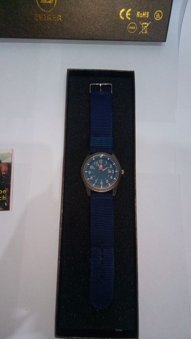 Relógio Zeiger Sport Watch