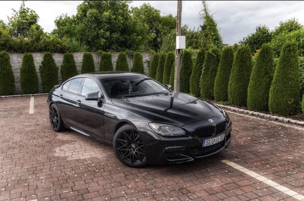 BMW Seria 6