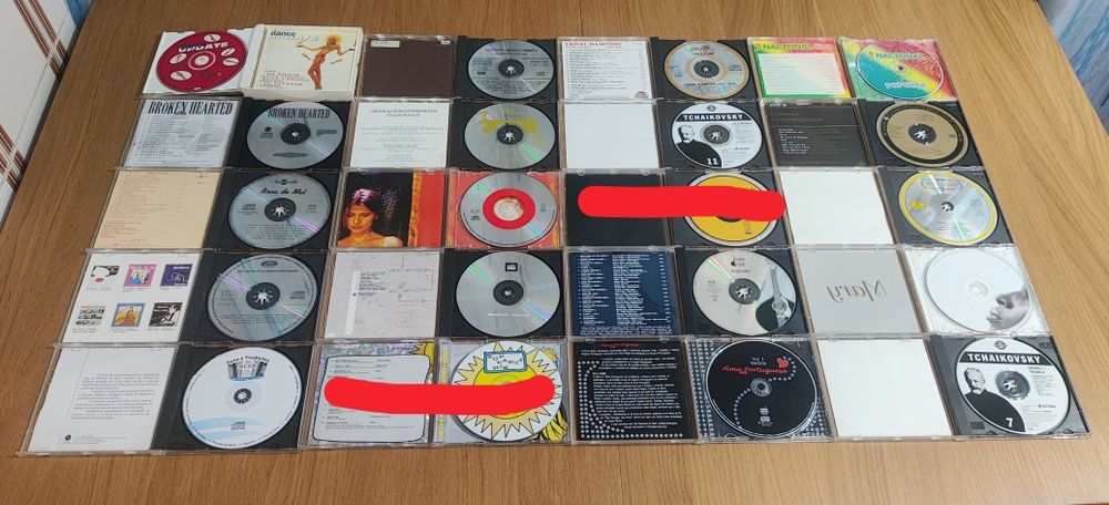 CDs Originais 12