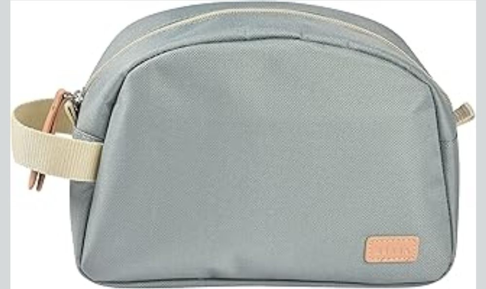 BÉABA, Kosmetyczka dla niemowląt, torba Geneve, wodoodporna tkanina