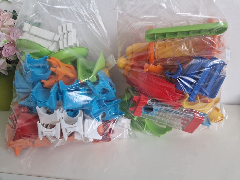 Marble Rush 5194 Tor Kulkowy Vtech Action set