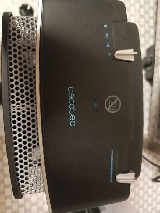 Тепловентилятор новий