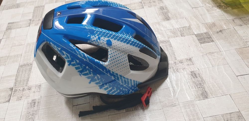 Kask rowerowy Crivit 49-54cm
